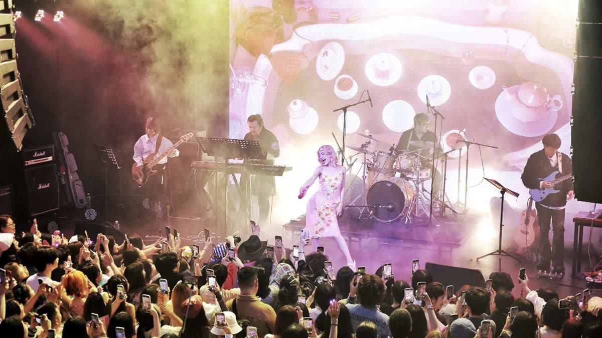 Concert photo 2
